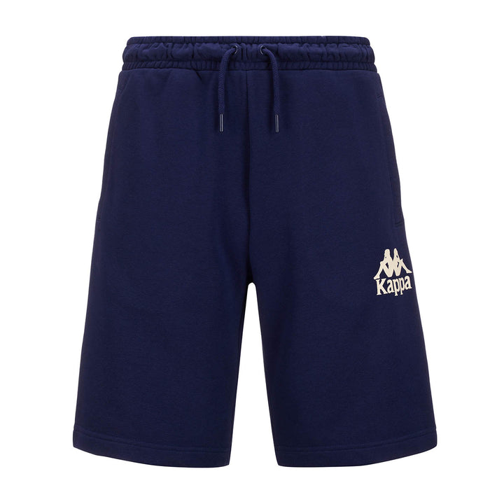 Short Authentic Uppsala 2 Bleu Homme