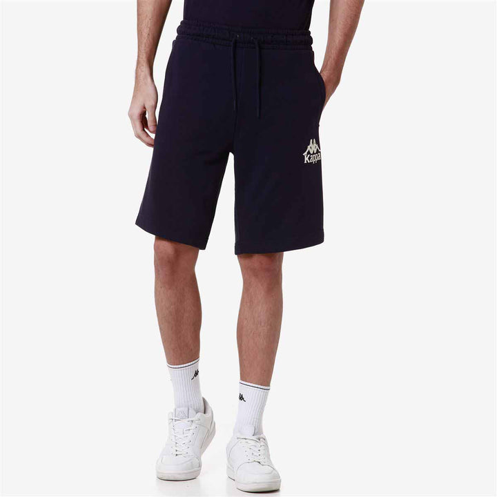 Short Authentic Uppsala 2 Bleu Homme