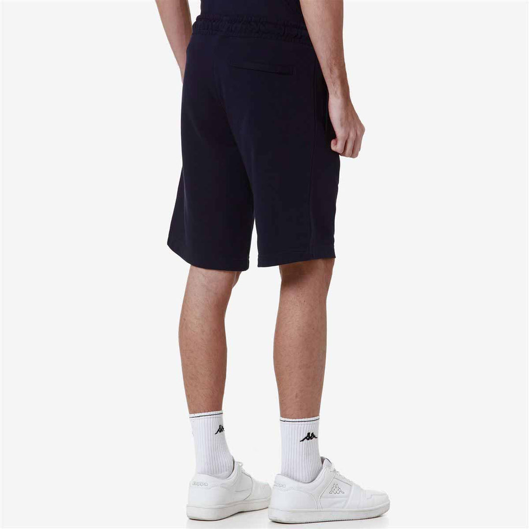 Short Authentic Uppsala 2 Bleu Homme