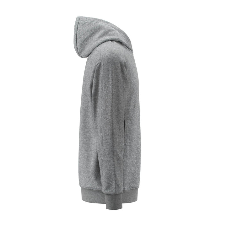 Hoodie Authentic Giano Gris Homme