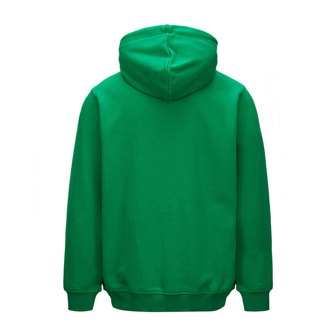 Hoodie Authentic Malmo Vert Homme