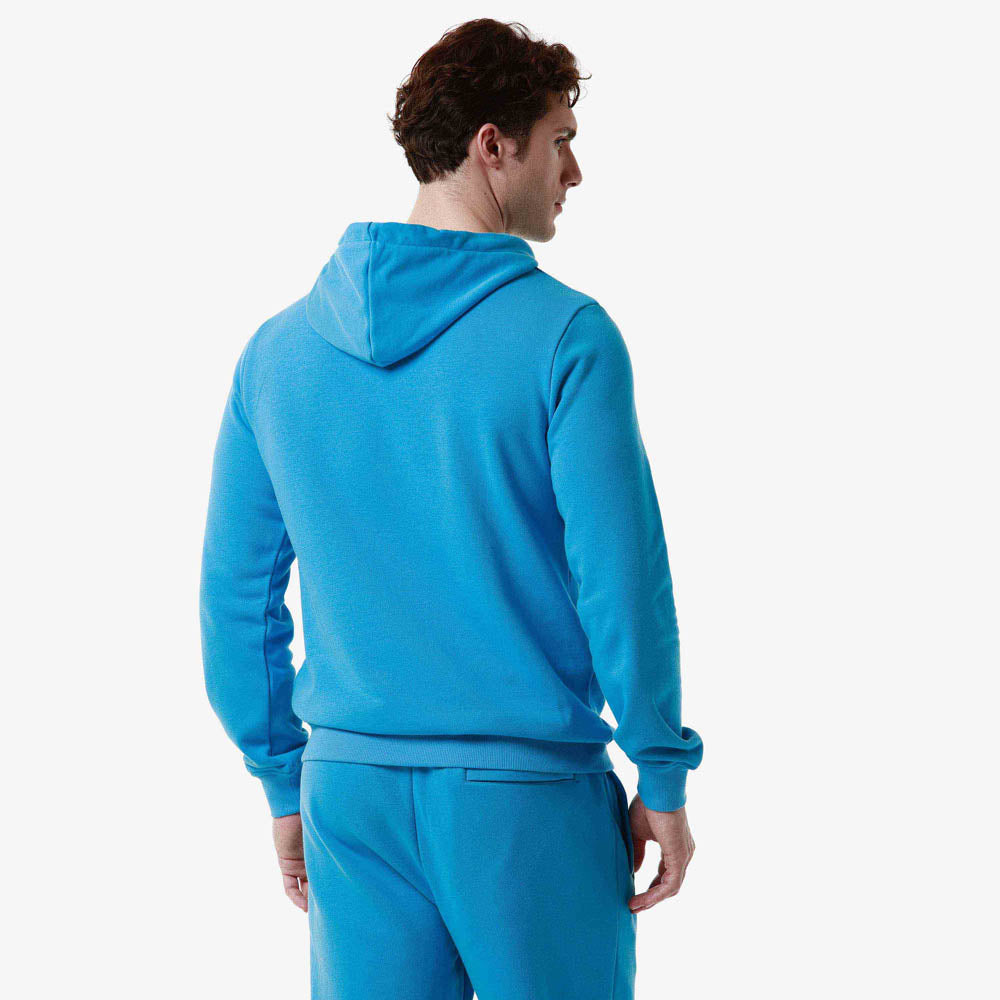 Hoodie Authentic Malmo Bleu Homme