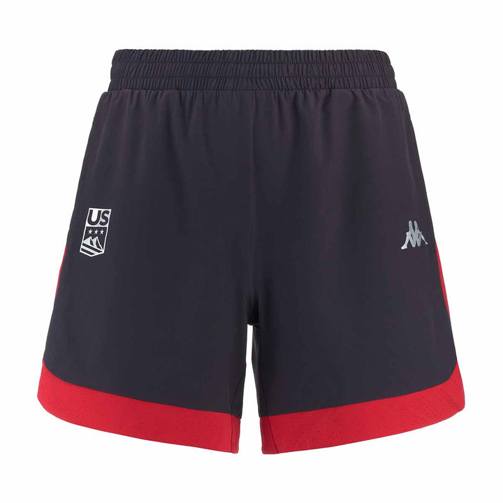 Short Kombat Dota US Ski Team Bleu Homme