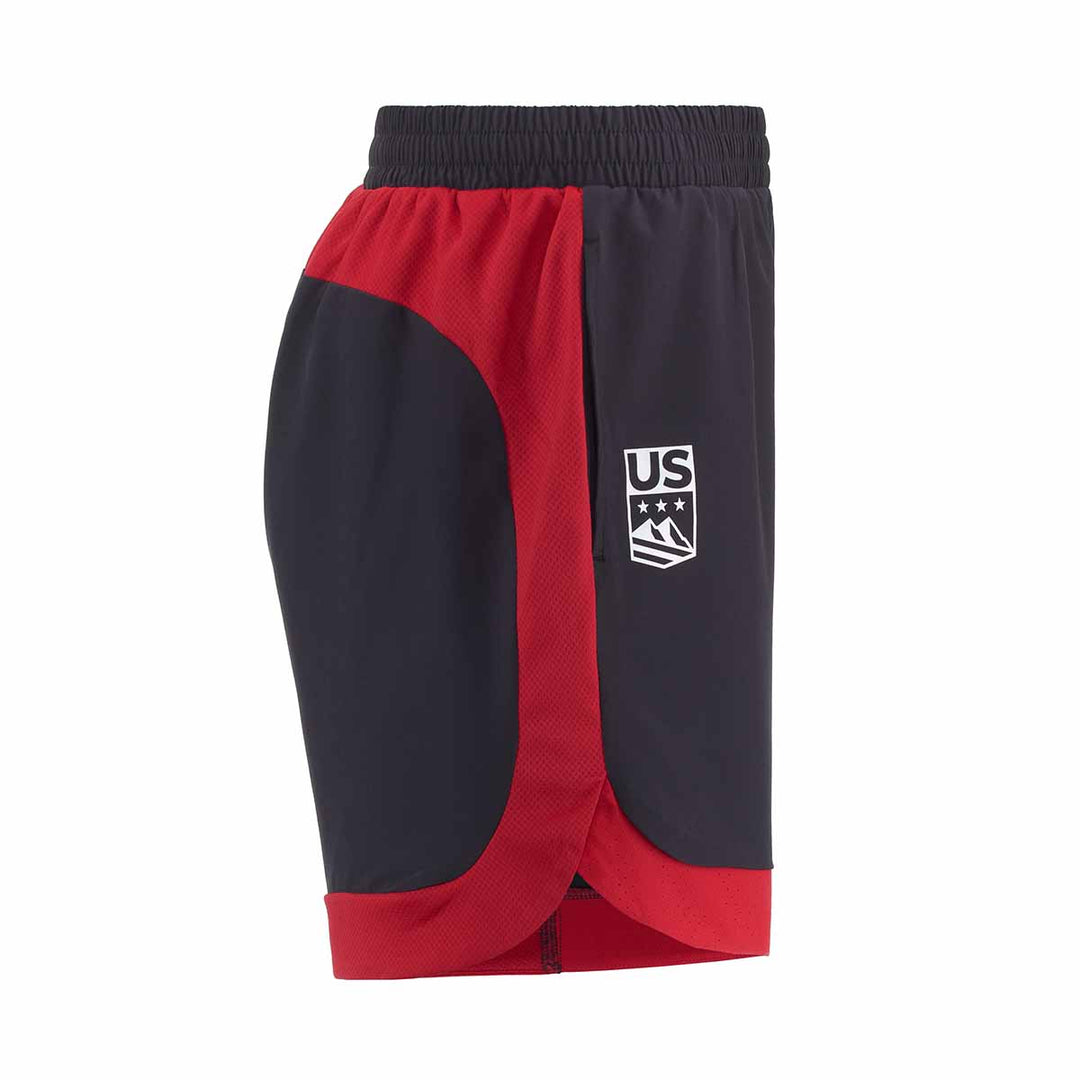 Short Kombat Dota US Ski Team Bleu Homme