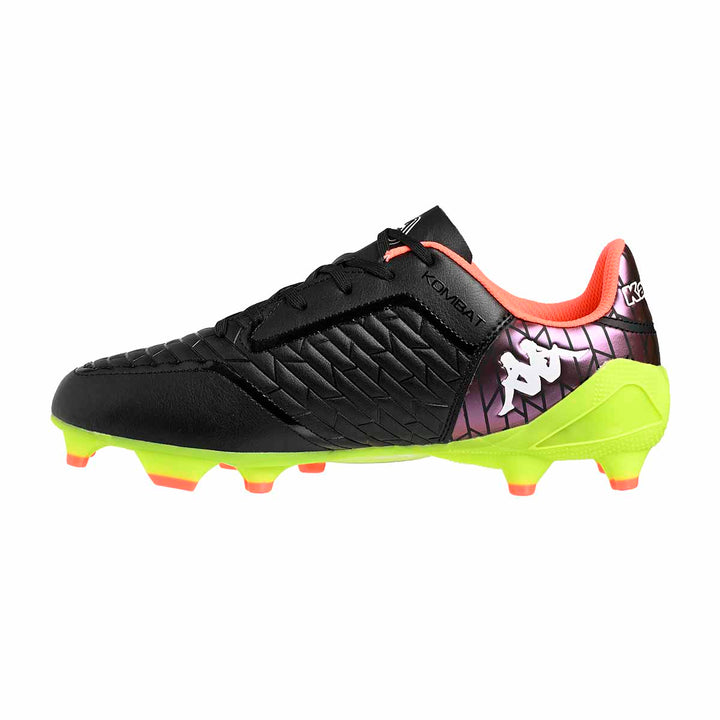 Chaussures Kombat Player Base Fg Noir Homme