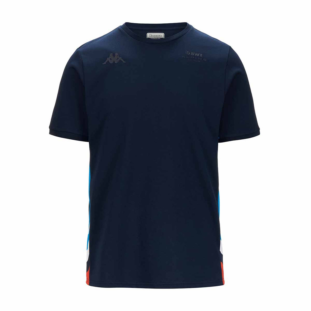 T-shirt Anser BWT Alpine F1 Team 2023 Bleu Homme