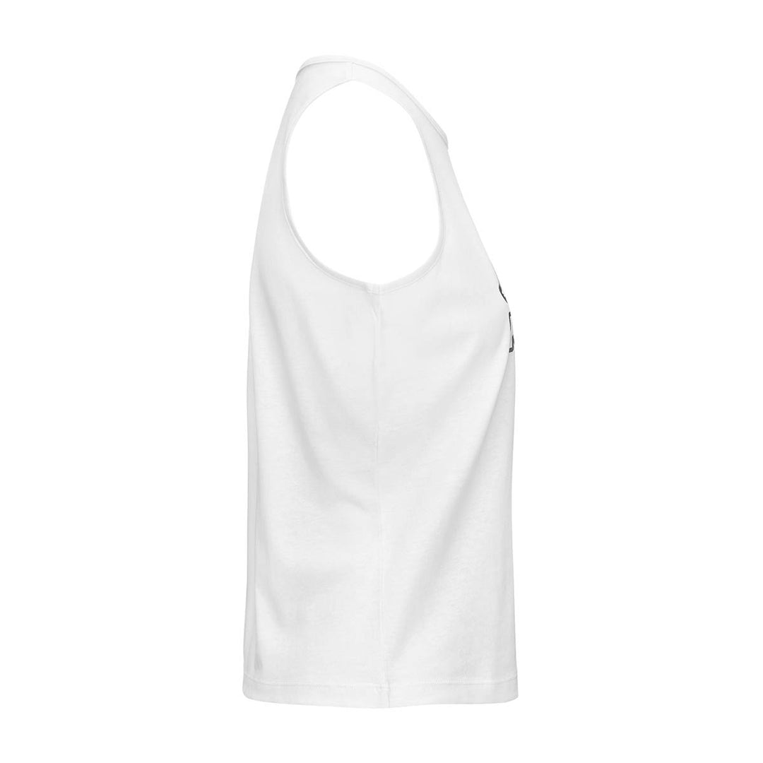 Débardeur Logo Fria Blanc Femme