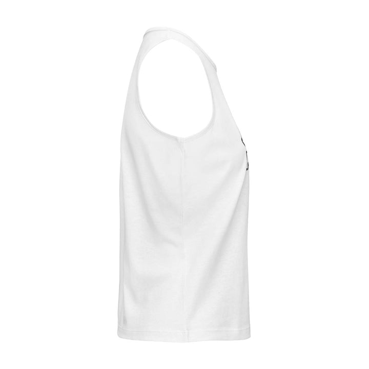 Débardeur Logo Fria Blanc Femme