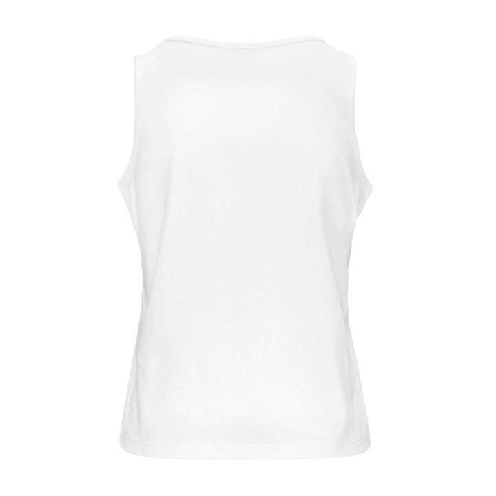 Débardeur Logo Fria Blanc Femme