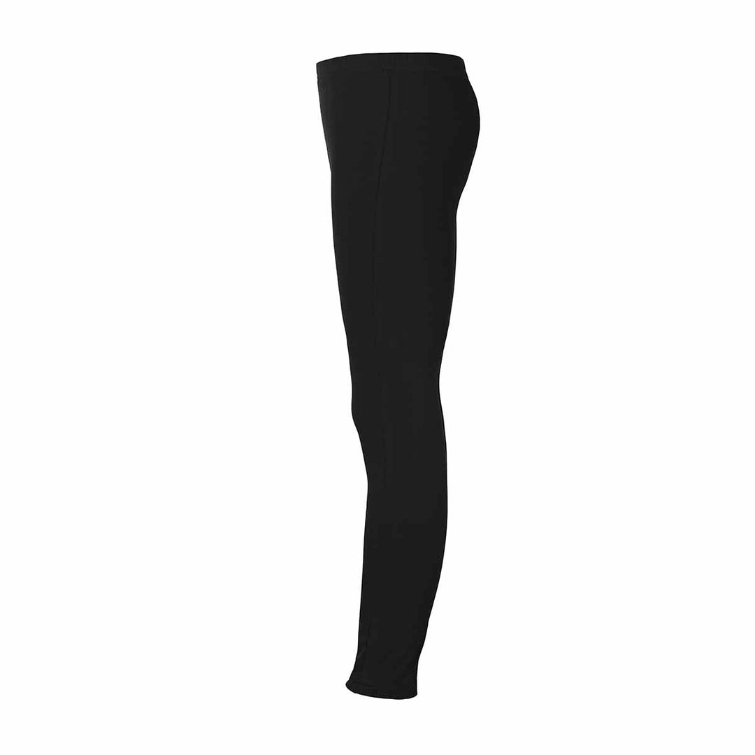 Legging Logo Noir Enfant