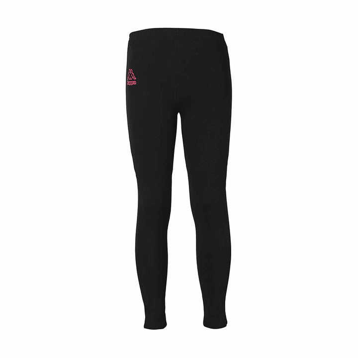 Legging Logo Noir Enfant