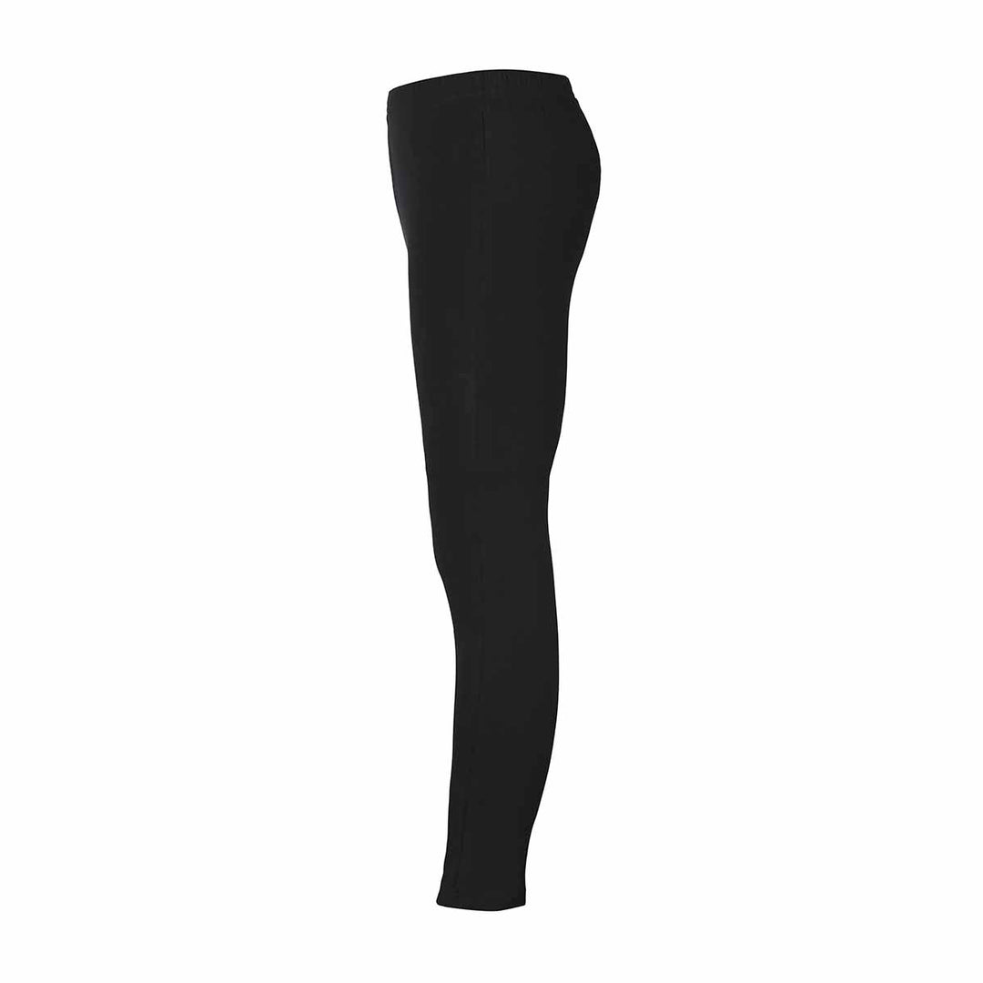 Legging Logo Noir Enfant