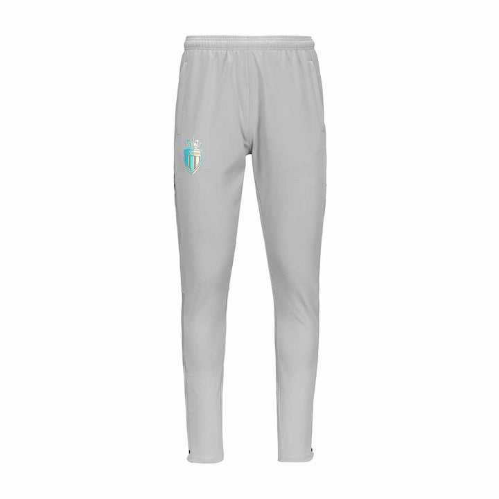 Pantalon Abunszip Pro 7 AS Monaco 23/24 Gris Homme