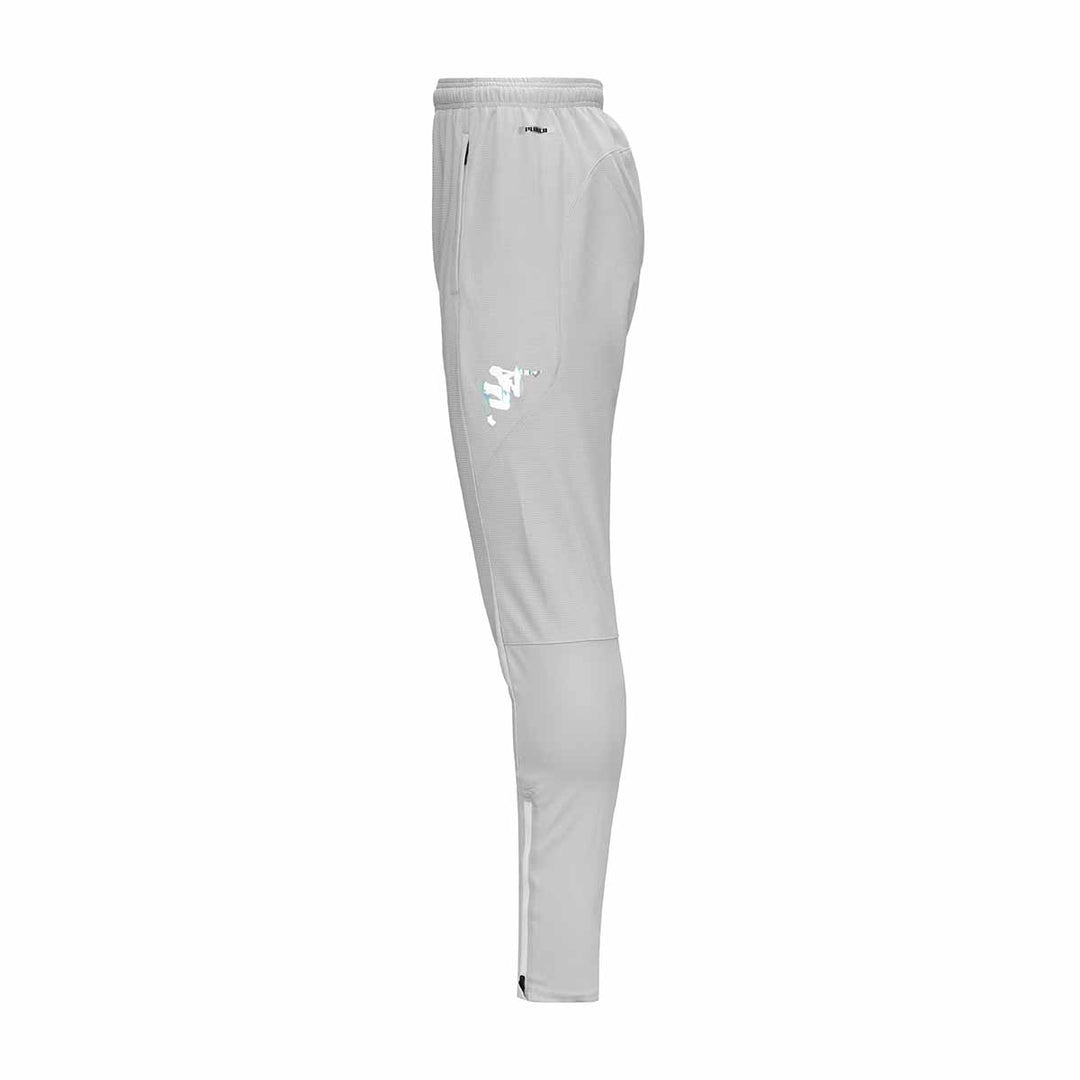 Pantalon Abunszip Pro 7 AS Monaco 23/24 Gris Homme