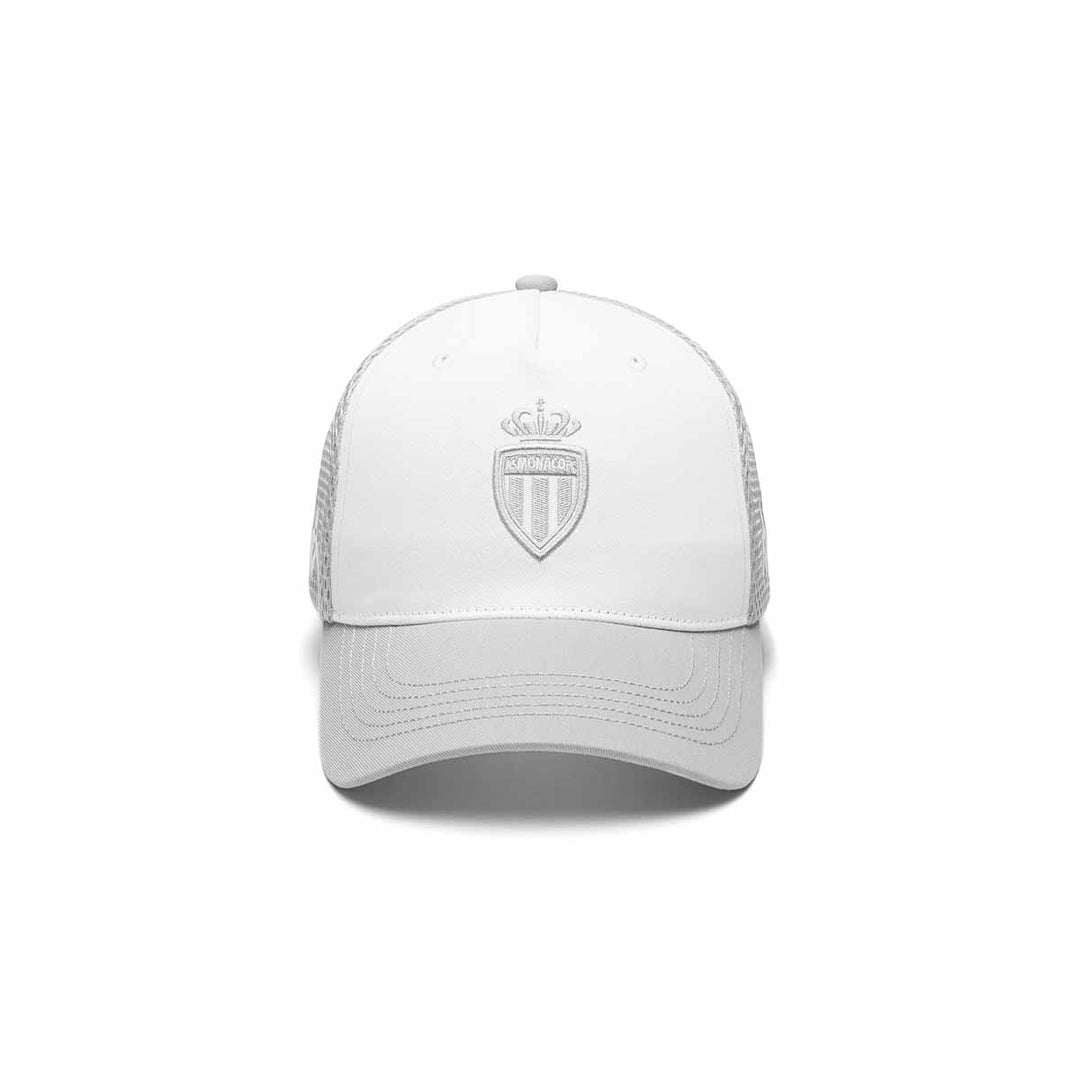 Casquette Asetyo 7 AS Monaco 23/24 Gris Homme