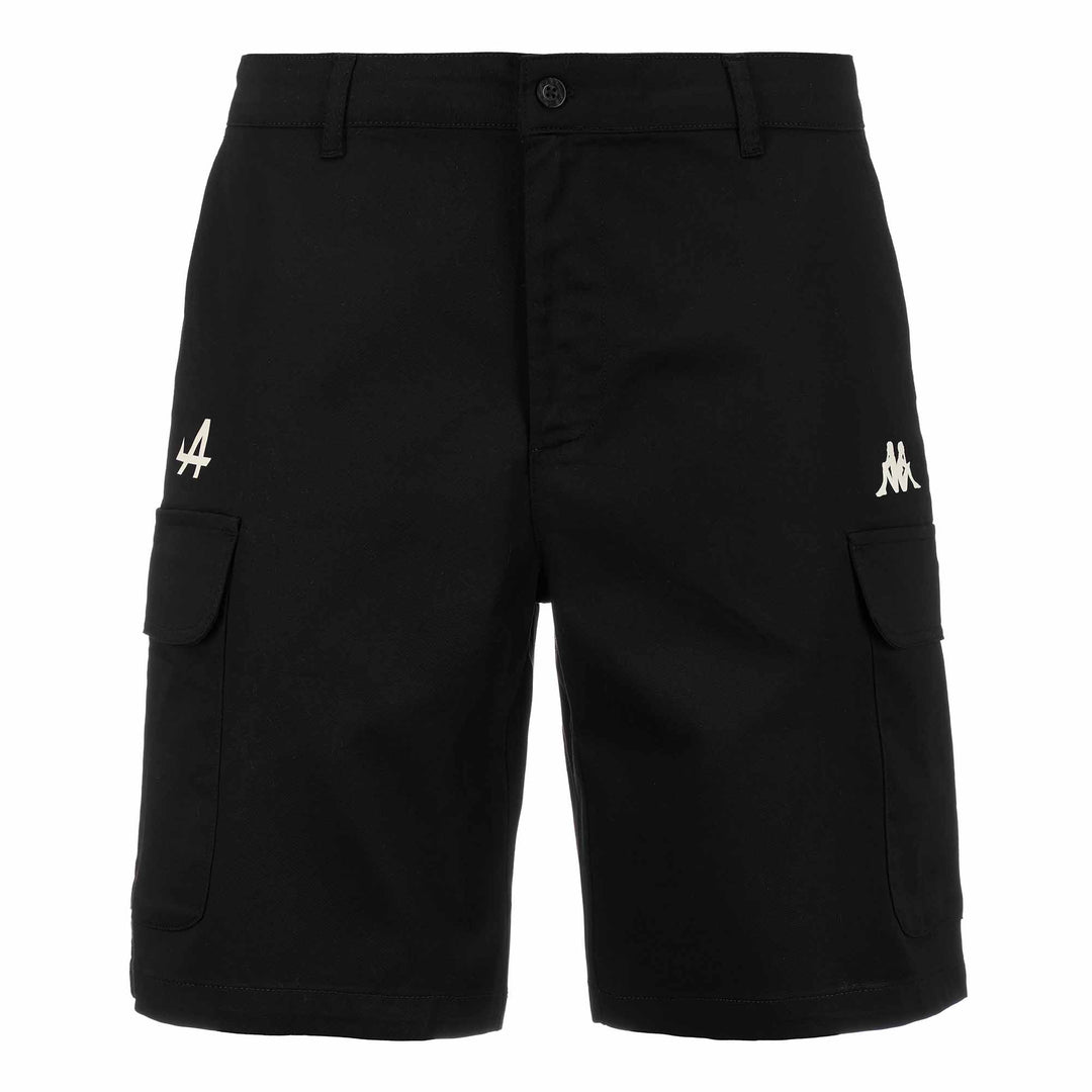 Short Aidipy BWT Alpine F1 Team 2024 Noir Homme