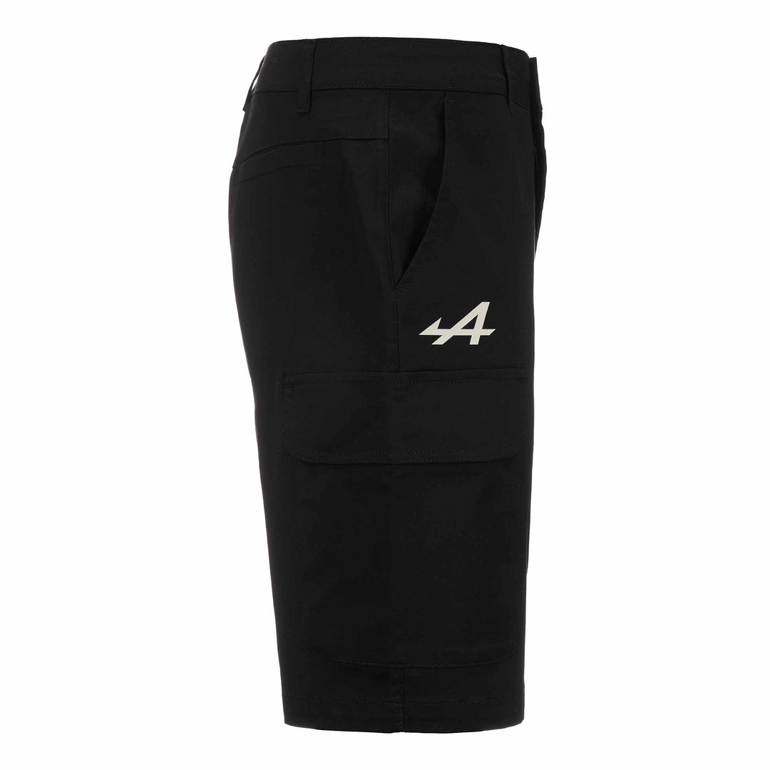 Short Aidipy BWT Alpine F1 Team 2024 Noir Homme