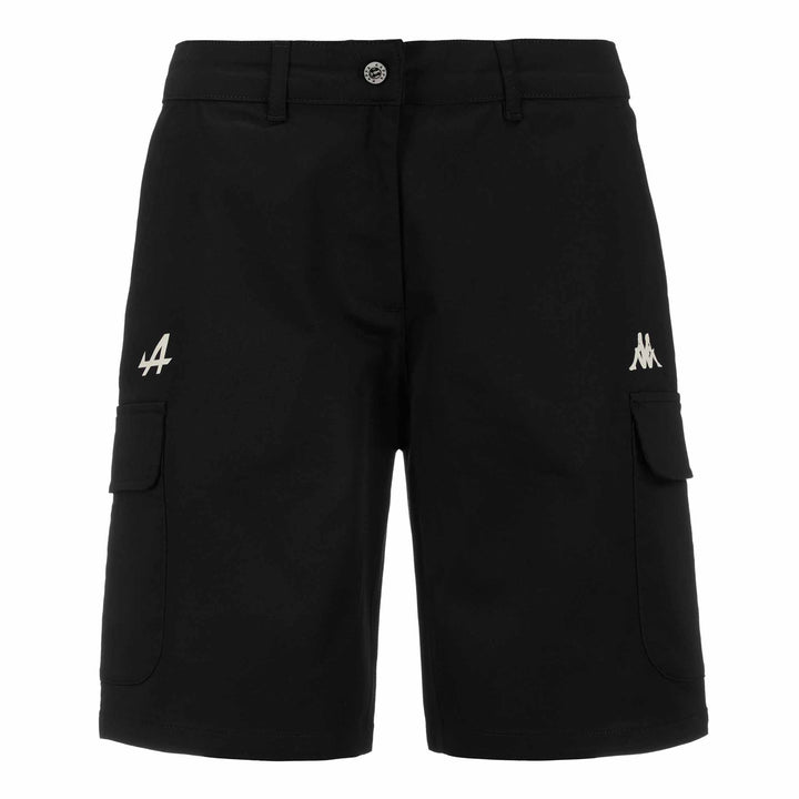 Short Aidiwy BWT Alpine F1 Team 2024 Noir Femme