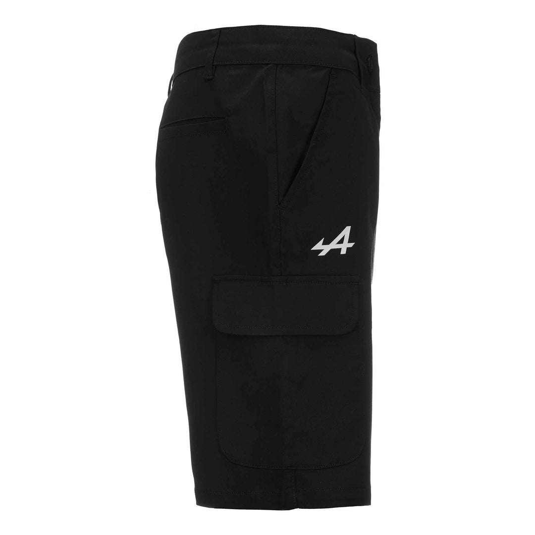 Short Aidiwy BWT Alpine F1 Team 2024 Noir Femme