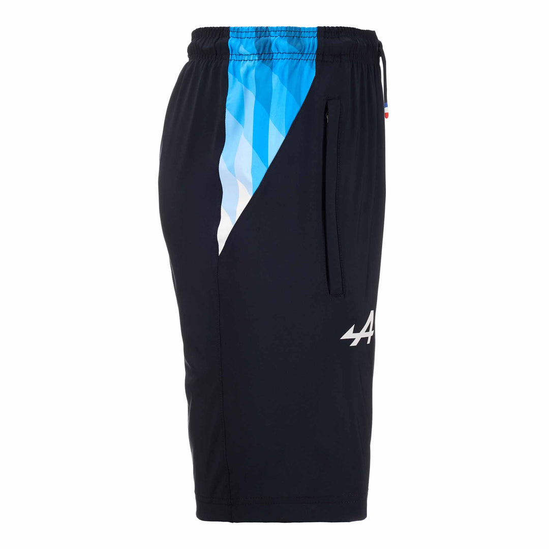 Short Adrin BWT Alpine F1 Team 2024 Noir Enfant