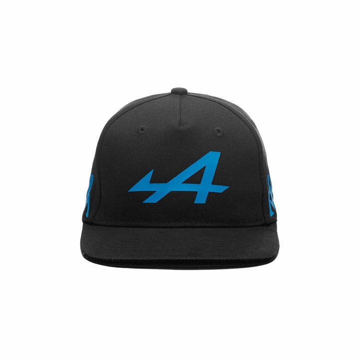 Casquette Adoflat BWT Alpine F1 Team 2024 Noir