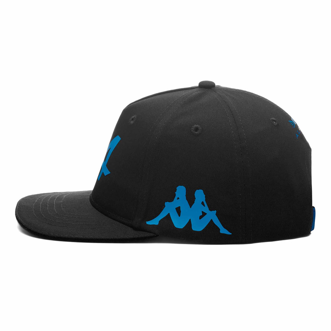 Casquette Adoflat BWT Alpine F1 Team 2024 Noir