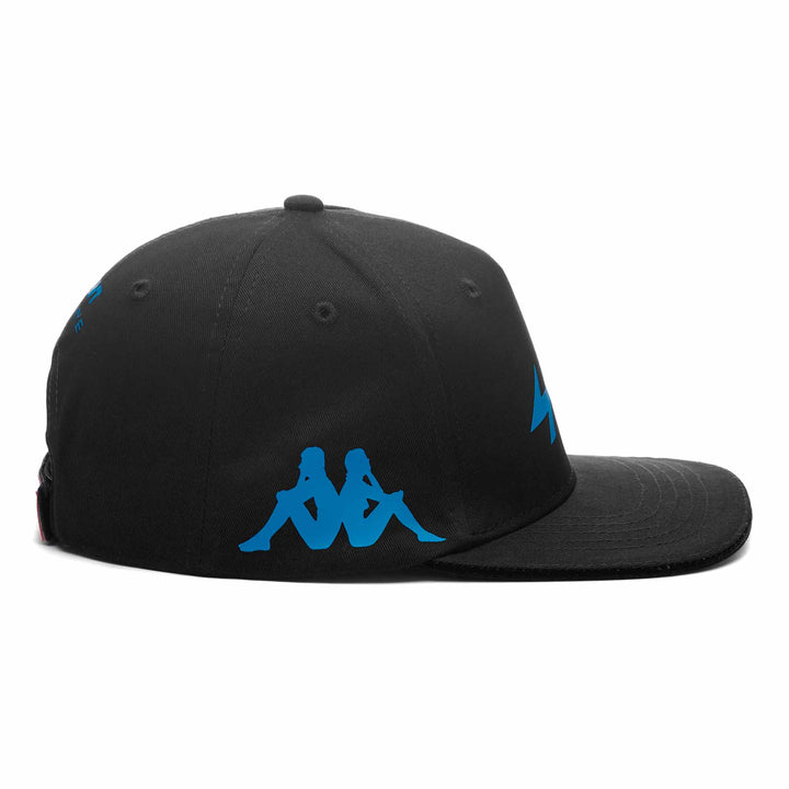 Casquette Adoflat BWT Alpine F1 Team 2024 Noir