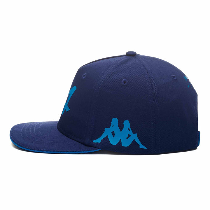 Casquette Adoflat BWT Alpine F1 Team 2024 Bleu