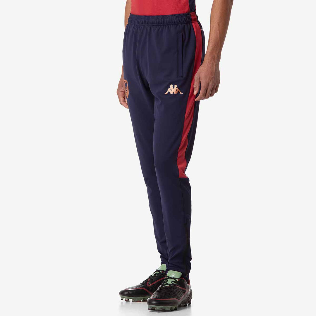 Jogging Abunszip Pro 8 SM Caen 24/25 Bleu Homme