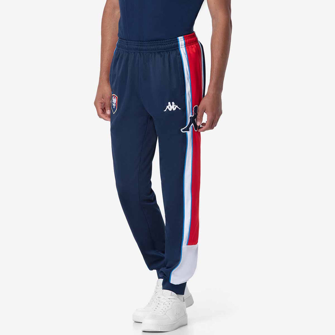 Jogging Rebuns SM Caen 24/25 Bleu Homme