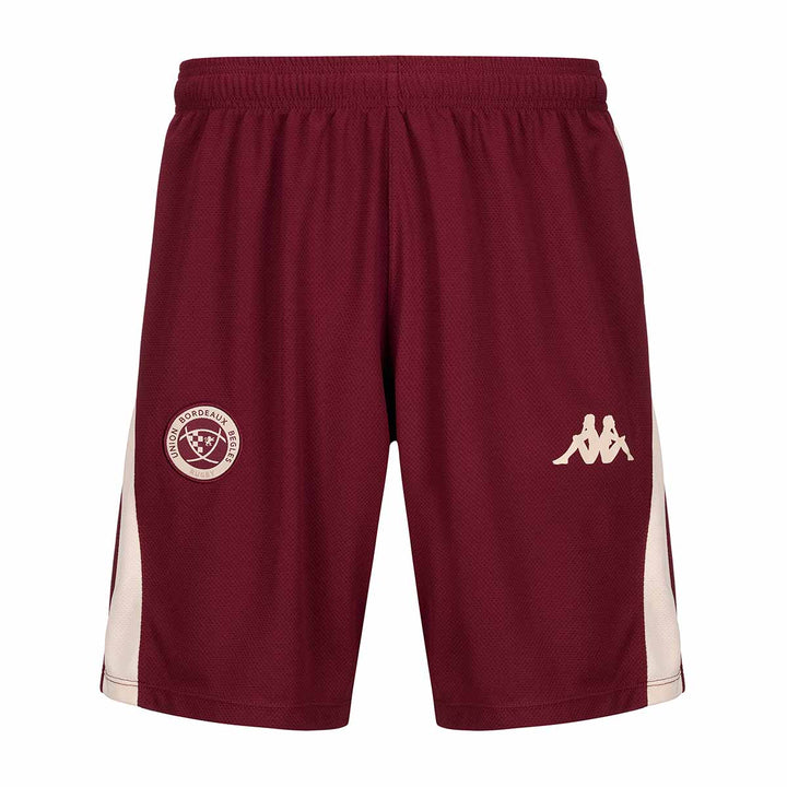 Short Ahora Pro 8 UBB 24/25 Bordeaux Homme