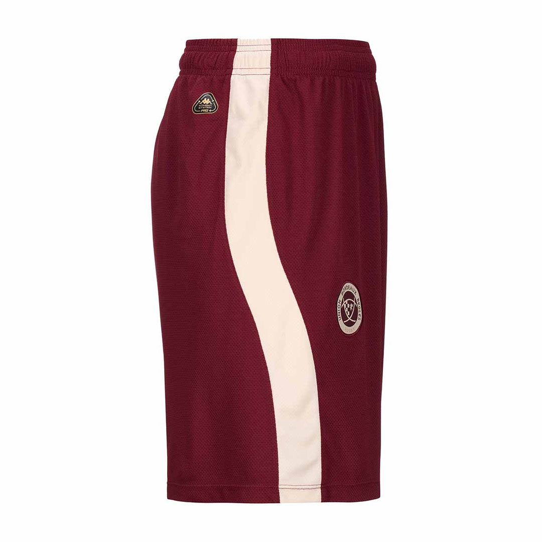 Short Ahora Pro 8 UBB 24/25 Bordeaux Homme