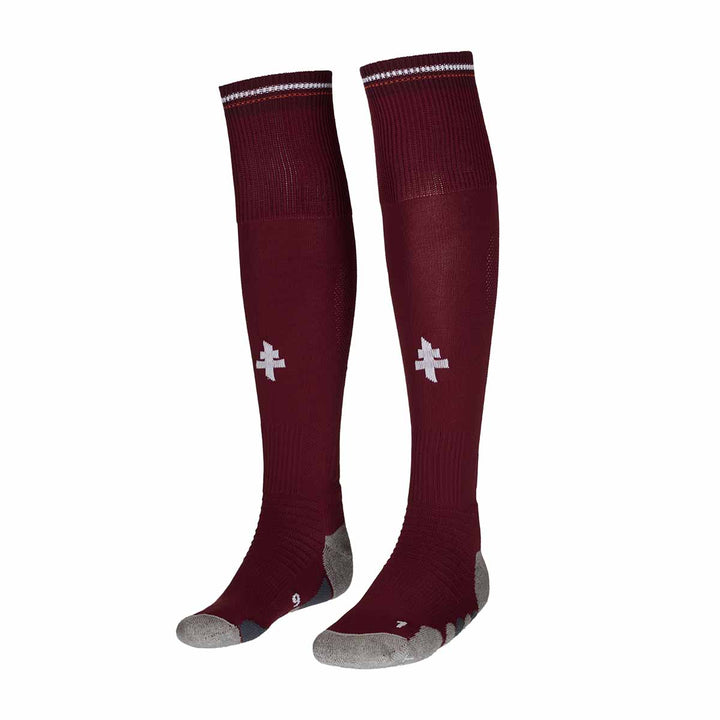 Chaussettes Kombat Spark Pro FC Metz 24/25 Grenat