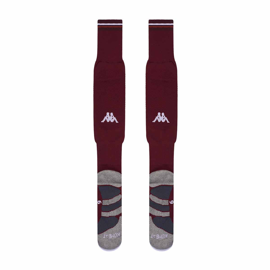 Chaussettes Kombat Spark Pro FC Metz 24/25 Grenat