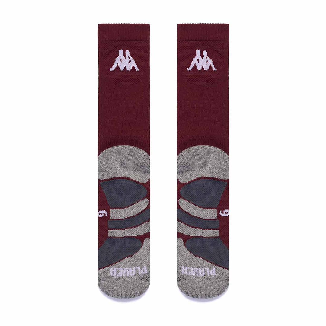 Chaussettes Spoxs FC Metz 24/25 Grenat