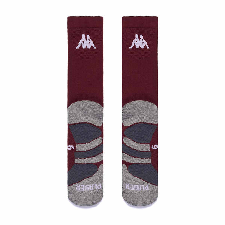 Chaussettes Spoxs FC Metz 24/25 Grenat