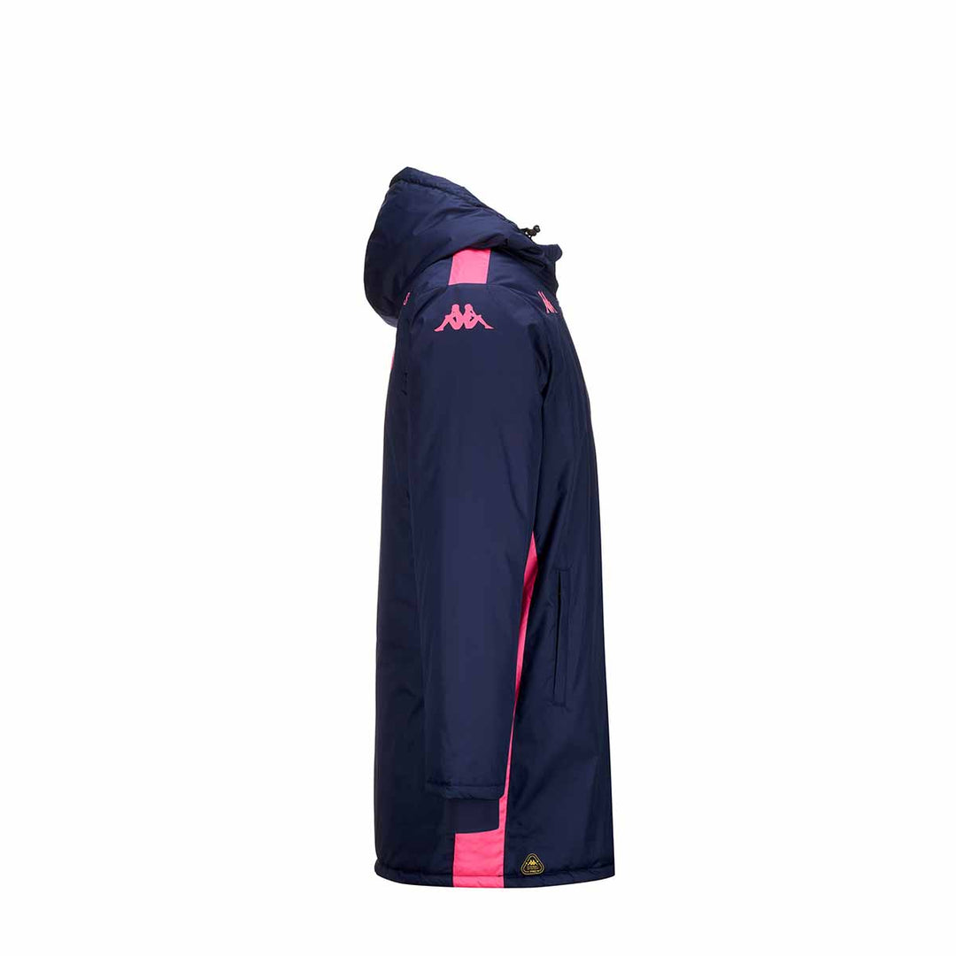 Parka Arminzip Pro 8 Stade Francais Paris 24/25 Bleu Homme