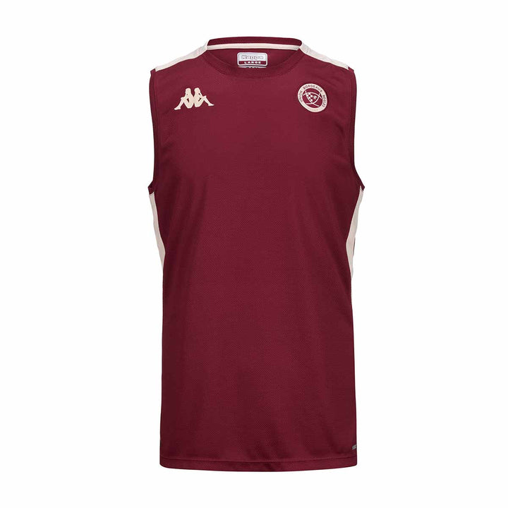 Maillot Abriz Pro 8 UBB 24/25 Bordeaux Homme