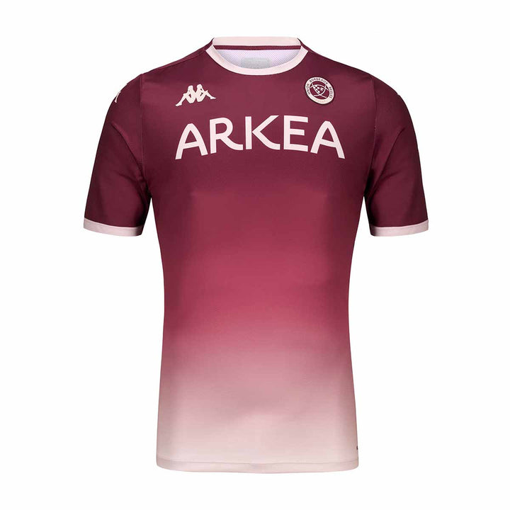 Maillot Aboupret Pro 8 UBB 24/25 Bordeaux Homme