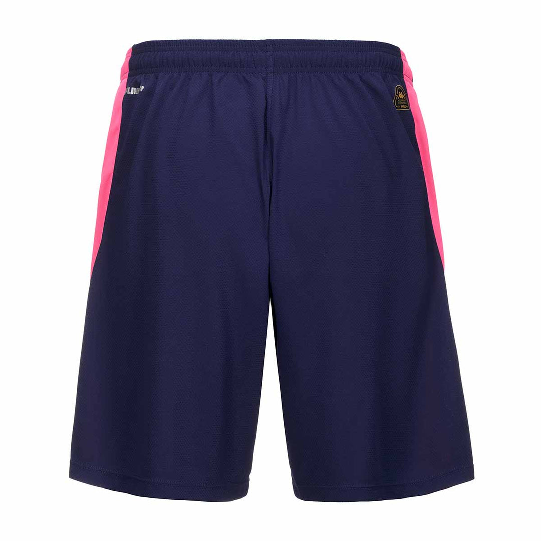 Short Ahorazip Pro 8 Stade Francais Paris 24/25 Bleu Homme