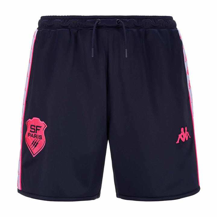 Short 222 Banda Lokigty Stade Francais Paris 24/25 Bleu Enfant