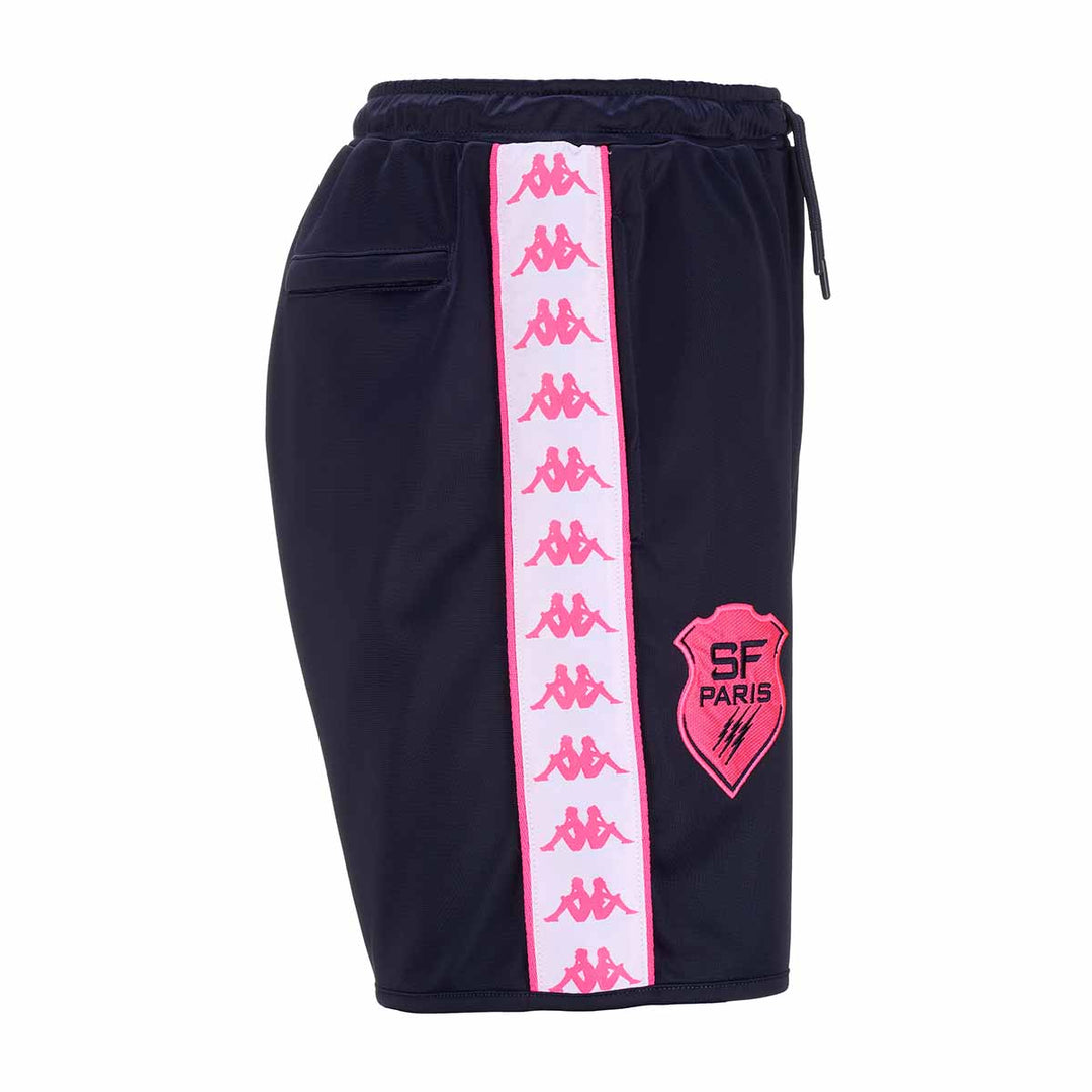 Short 222 Banda Lokigty Stade Francais Paris 24/25 Bleu Enfant