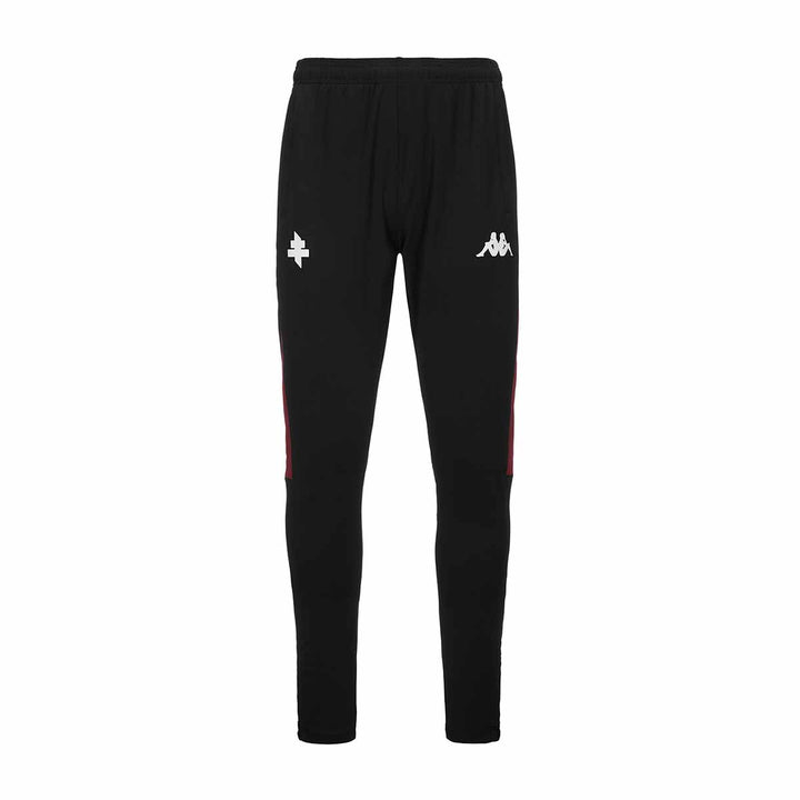 Jogging Abunszip Pro 8 FC Metz 24/25 Noir Enfant