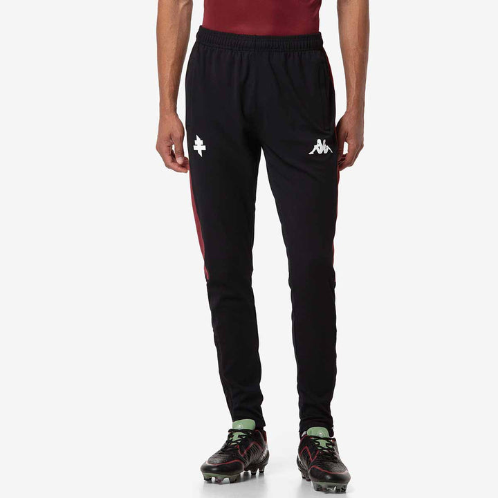 Jogging Abunszip Pro 8 FC Metz 24/25 Noir Homme