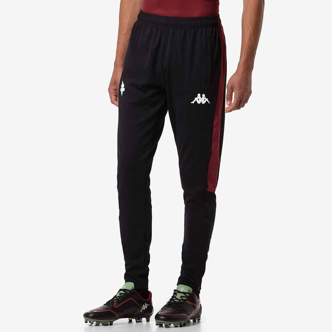 Jogging Abunszip Pro 8 FC Metz 24/25 Noir Homme