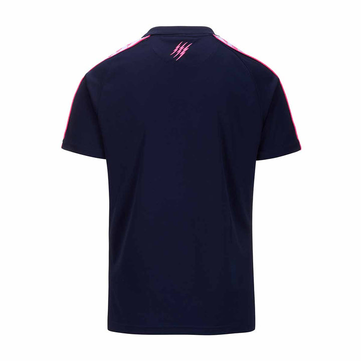 Polo 222 Banda Abety 8 Stade Francais Paris 24/25 Bleu Homme