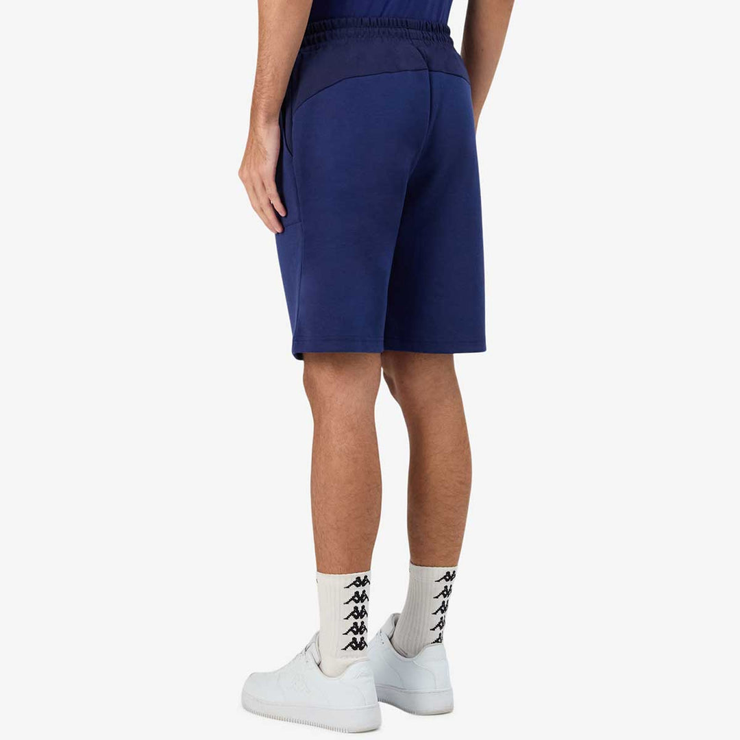 Short Gaxi Bleu Homme