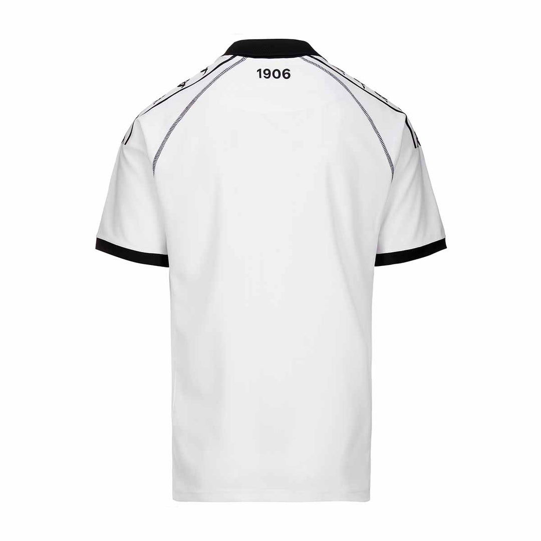 Maillot Kombat Home Spezia 24/25 Blanc Homme