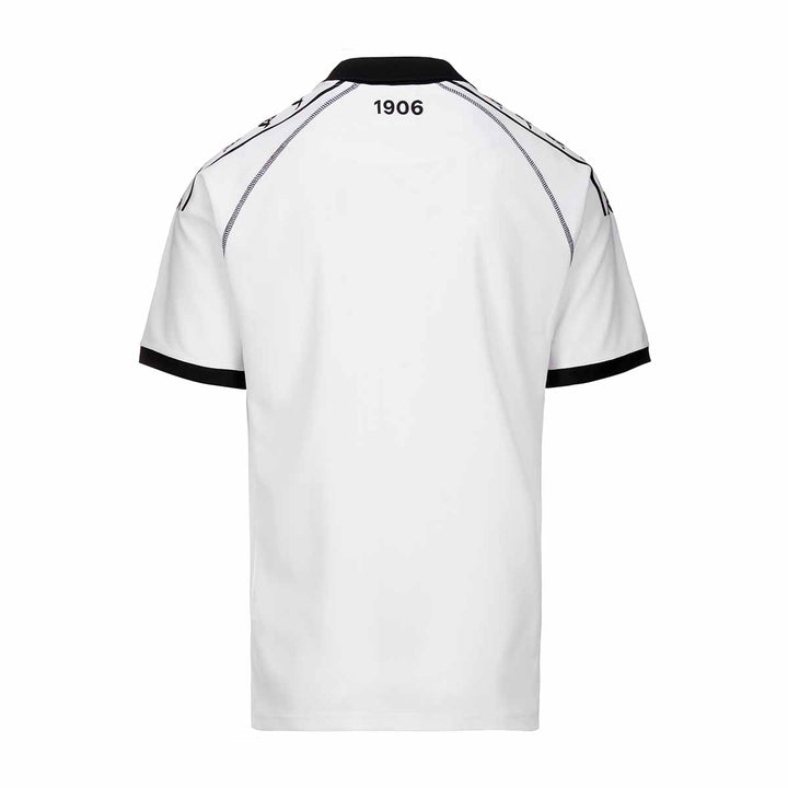 Maillot Kombat Home Spezia 24/25 Blanc Homme