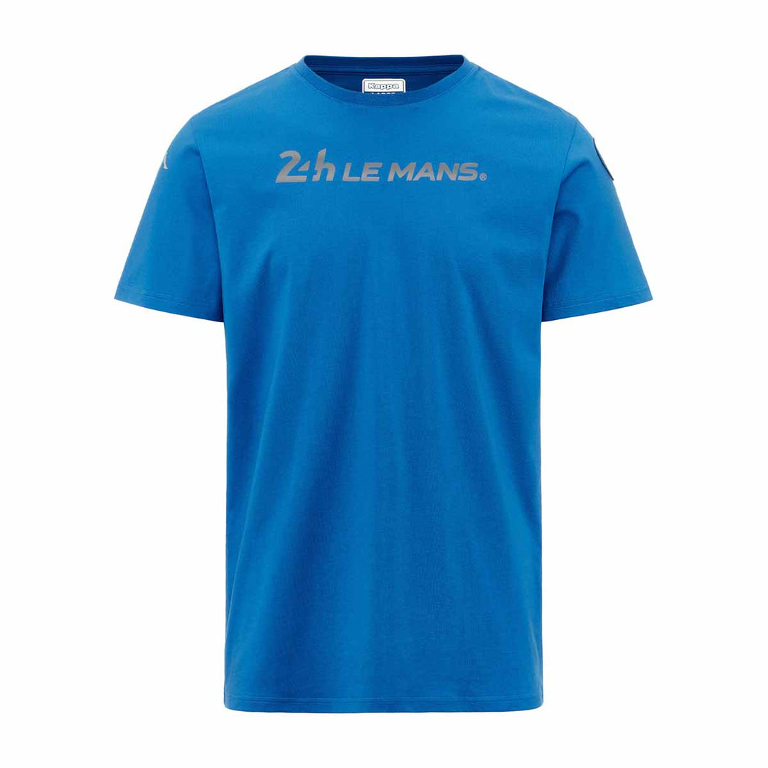 T-Shirt Kama 24H Le Mans 2024 Bleu Homme